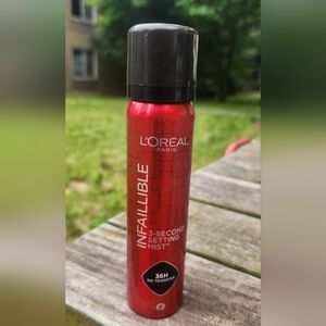 L'Oréal Paris 3 seconds setting mist